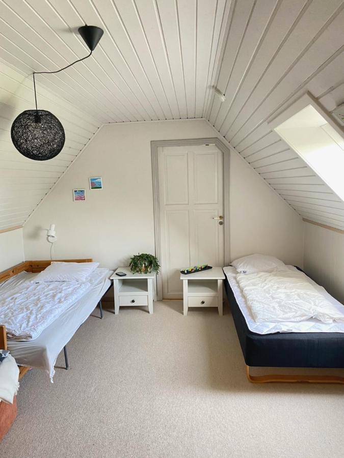 Lilleledgaard Country House Ringkøbing Exteriér fotografie
