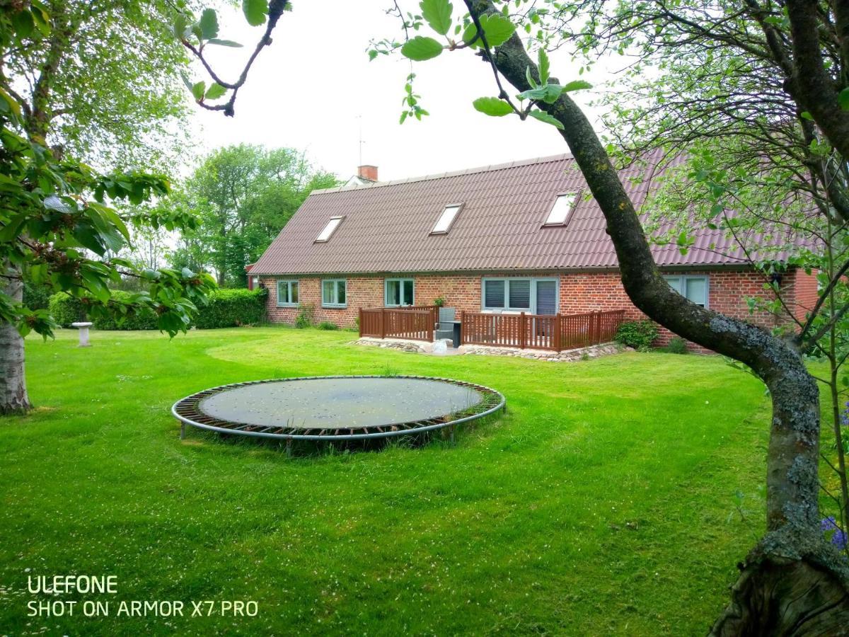 Lilleledgaard Country House Ringkøbing Exteriér fotografie