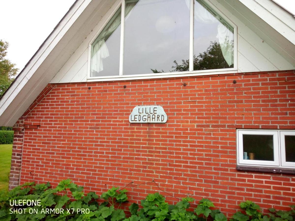 Lilleledgaard Country House Ringkøbing Exteriér fotografie